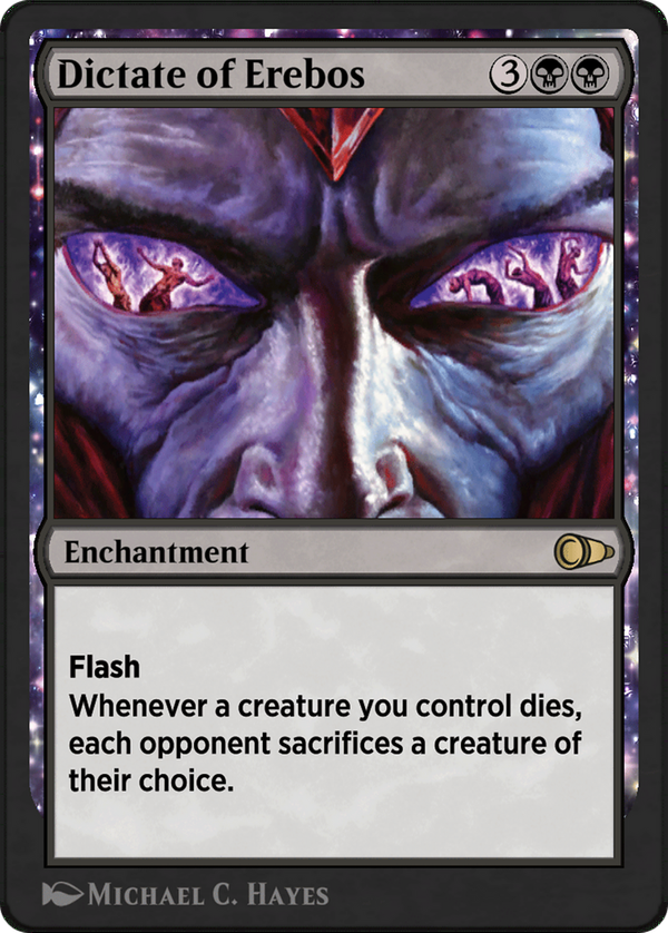 Dictate of Erebos (pio)