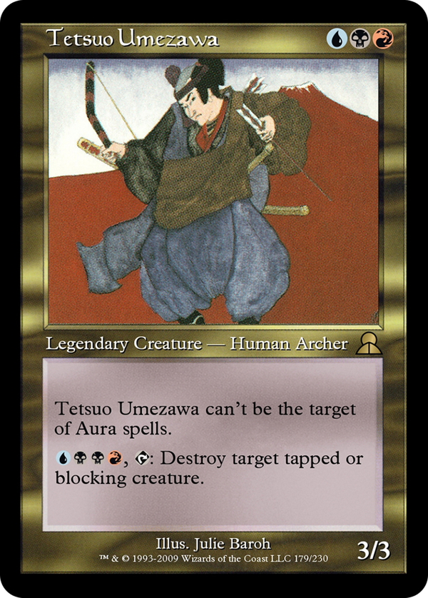 Tetsuo Umezawa (me3)
