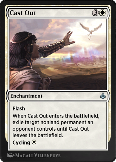 Cast Out