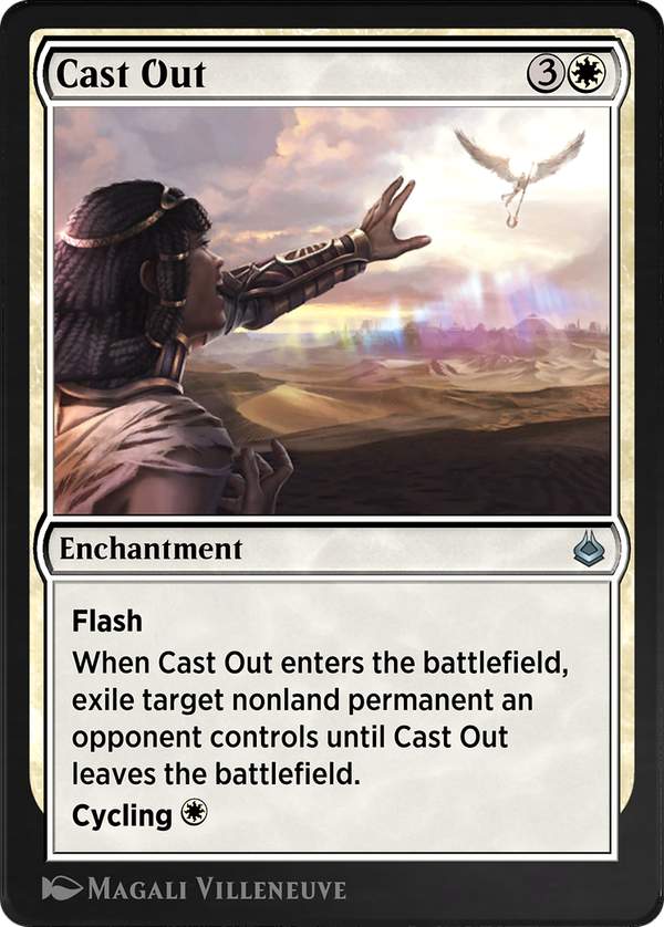 Cast Out (akr)