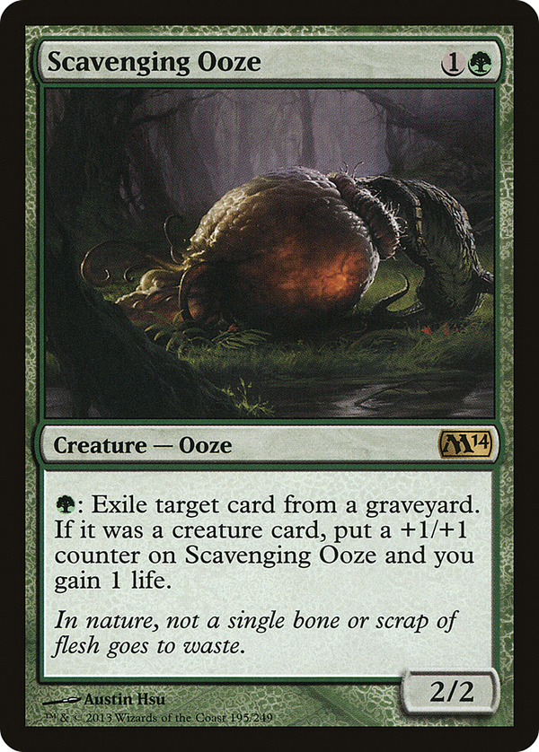 Scavenging Ooze (m14)