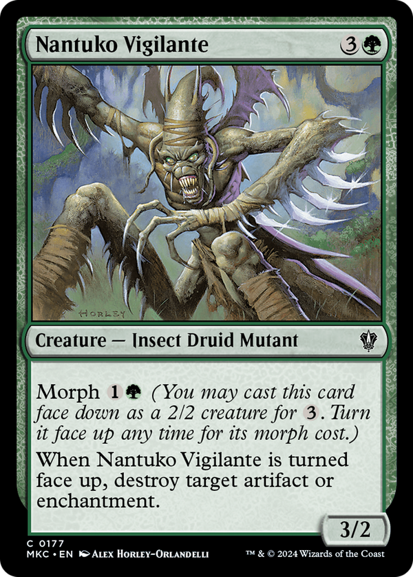 Nantuko Vigilante (mkc)