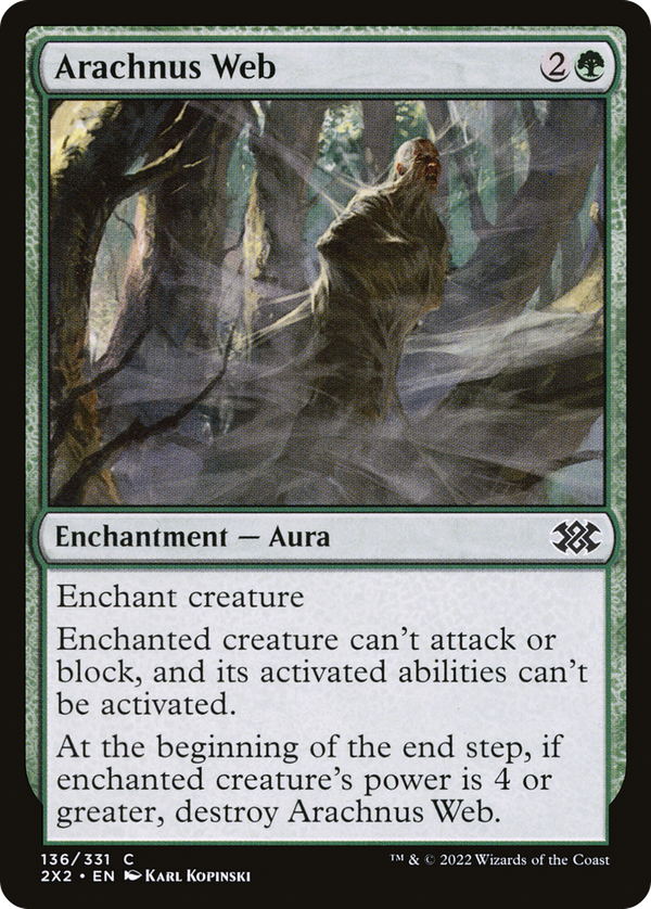 Arachnus Web (2x2)