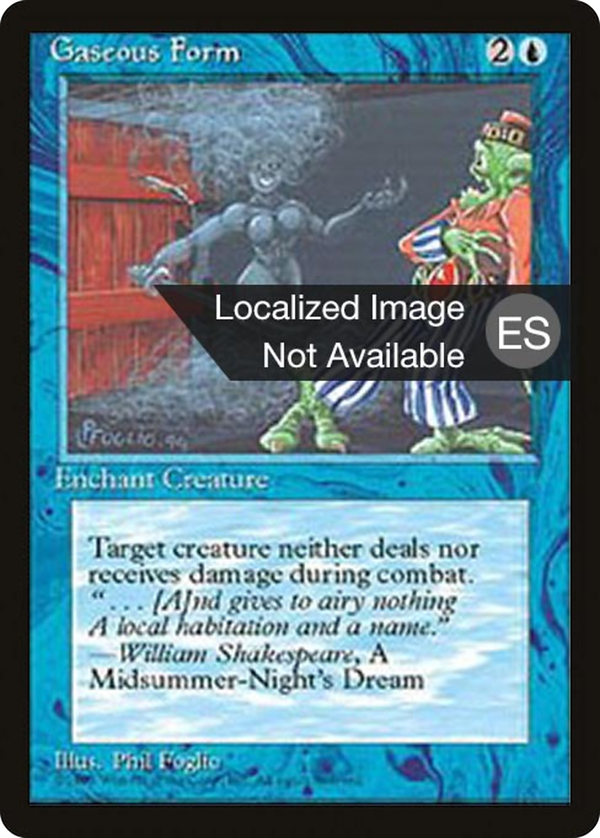 Gaseous Form (4bb)