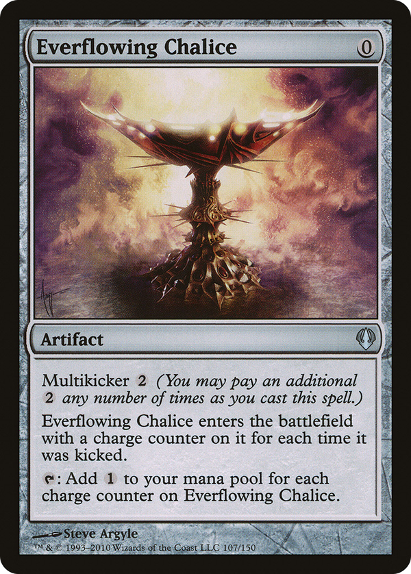 Everflowing Chalice (arc)