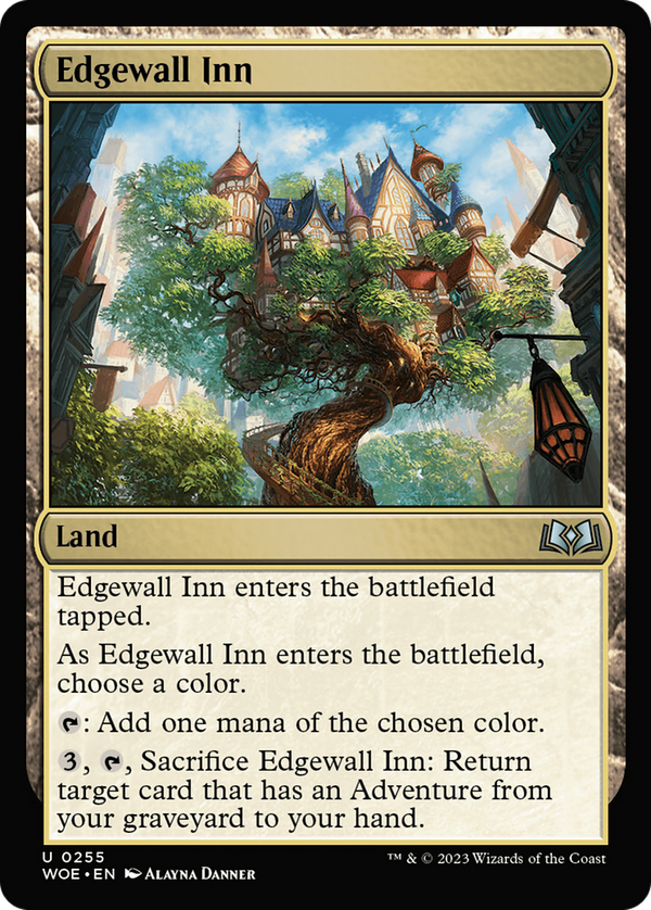 Edgewall Inn (woe)