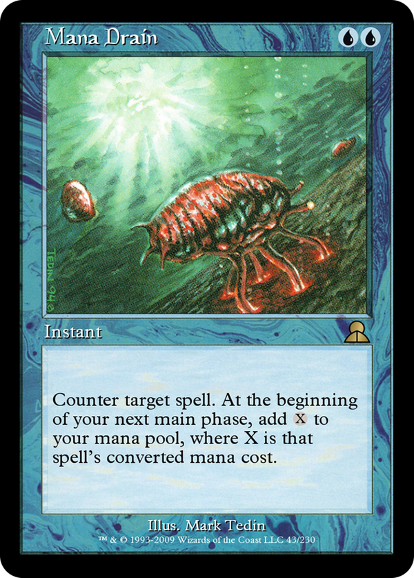 Mana Drain (me3)