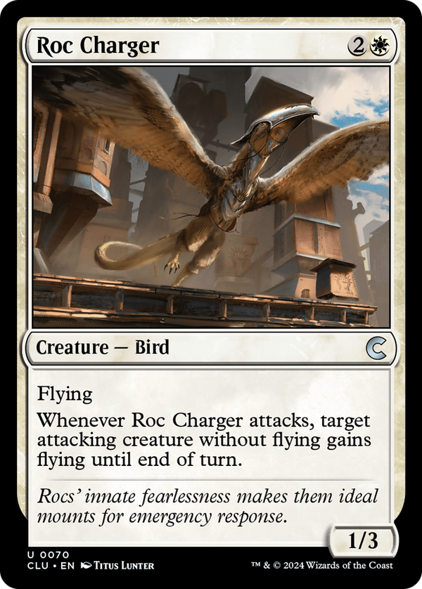 Roc Charger (clu)