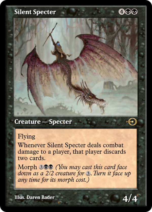 Silent Specter (prm)