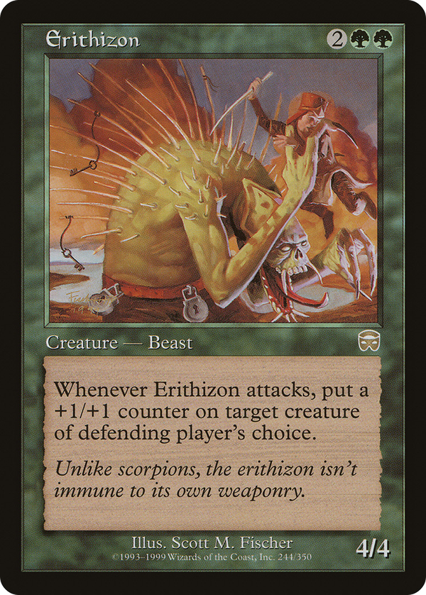 Erithizon (mmq)