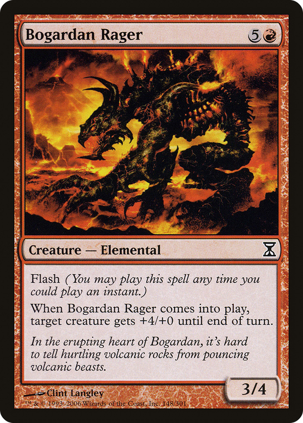Bogardan Rager (tsp)