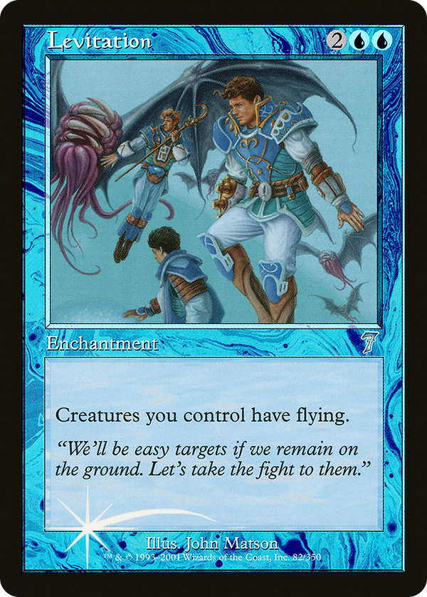 Levitation (7ed)