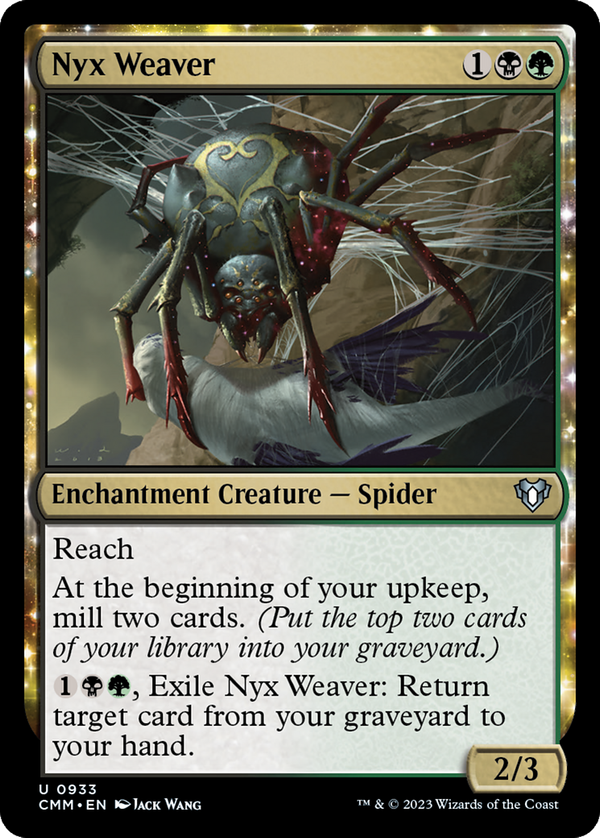 Nyx Weaver (cmm)