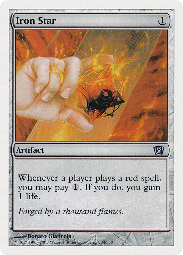 Iron Star (8ed)