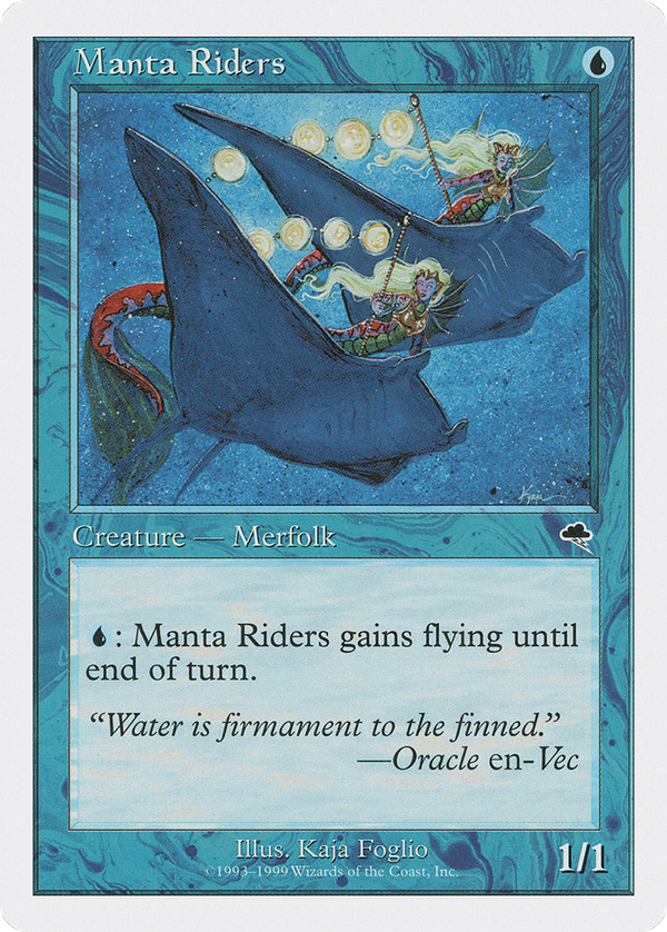 Manta Riders (brb)