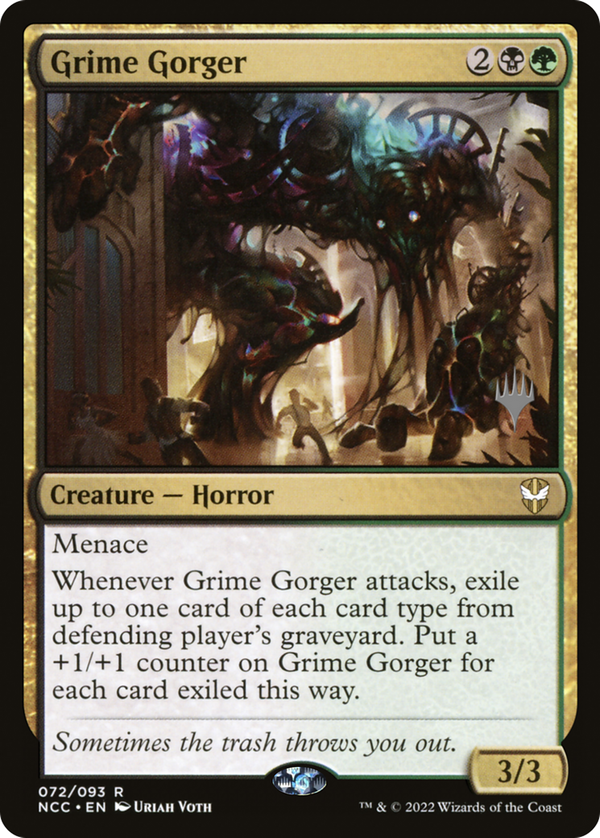 Grime Gorger (pncc)