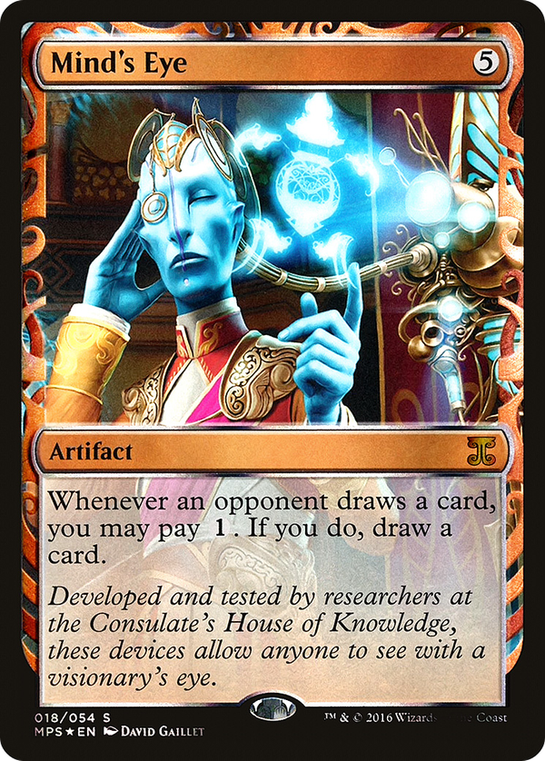 Mind's Eye (mps)