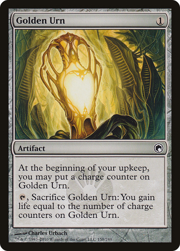 Golden Urn (som)