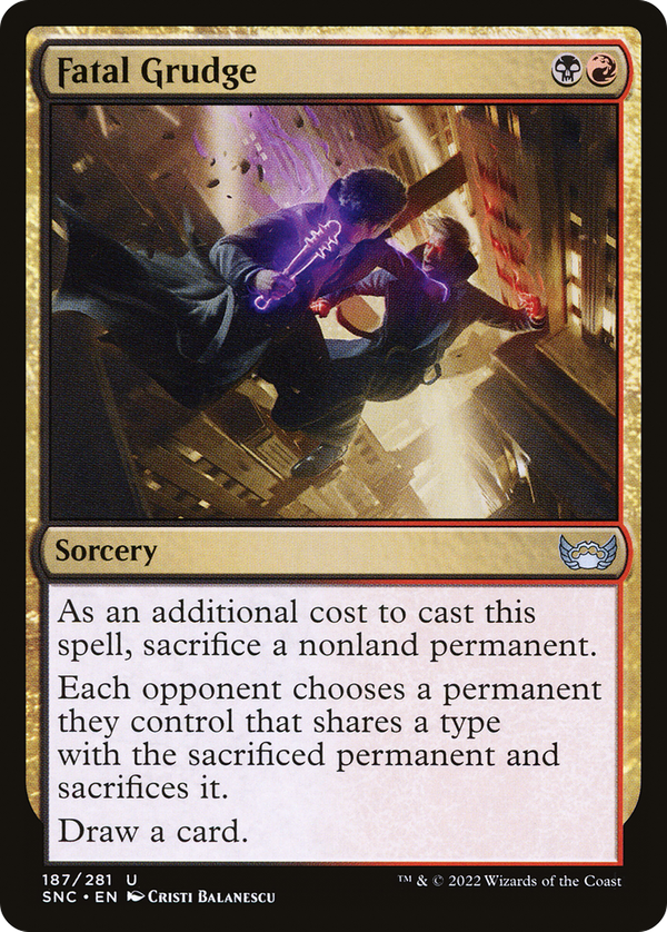 Fatal Grudge (snc)