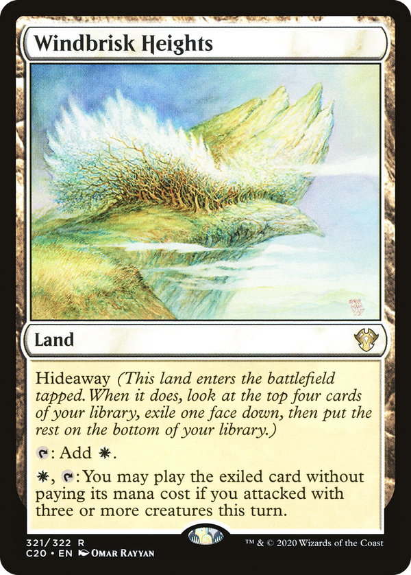 Windbrisk Heights (c20)