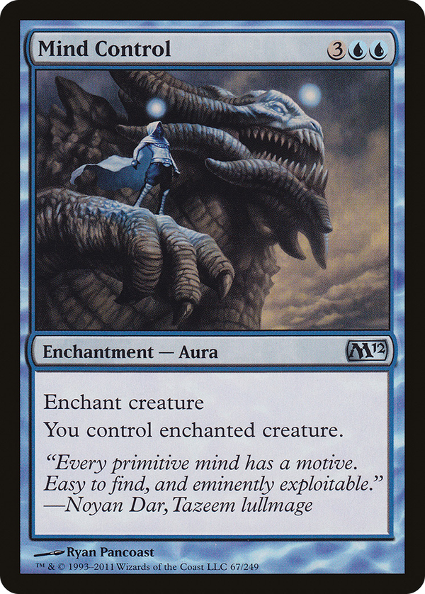Mind Control (m12)