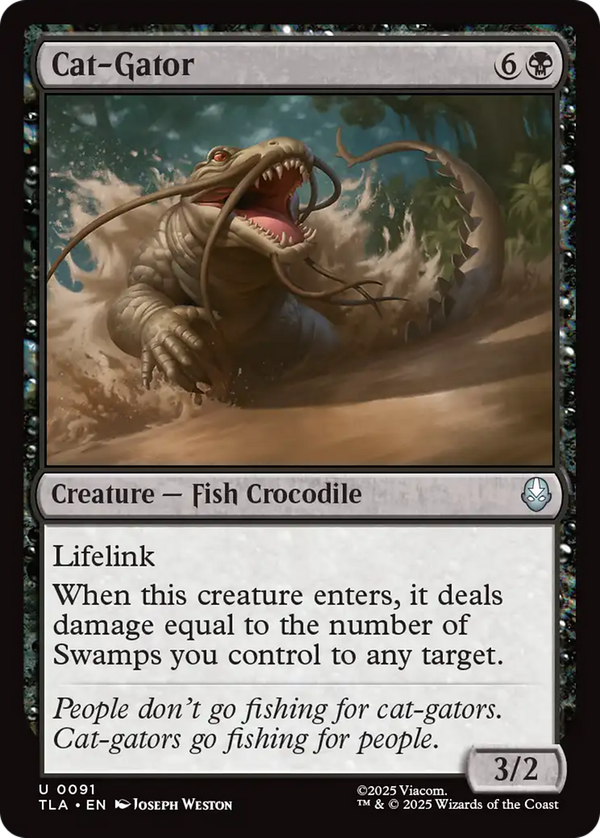 Cat-Gator (tla)