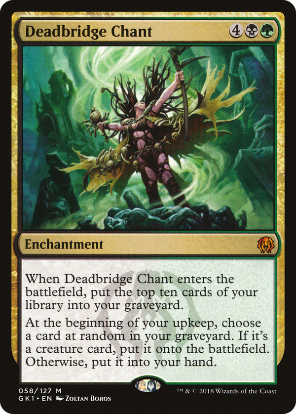 Deadbridge Chant (gk1)