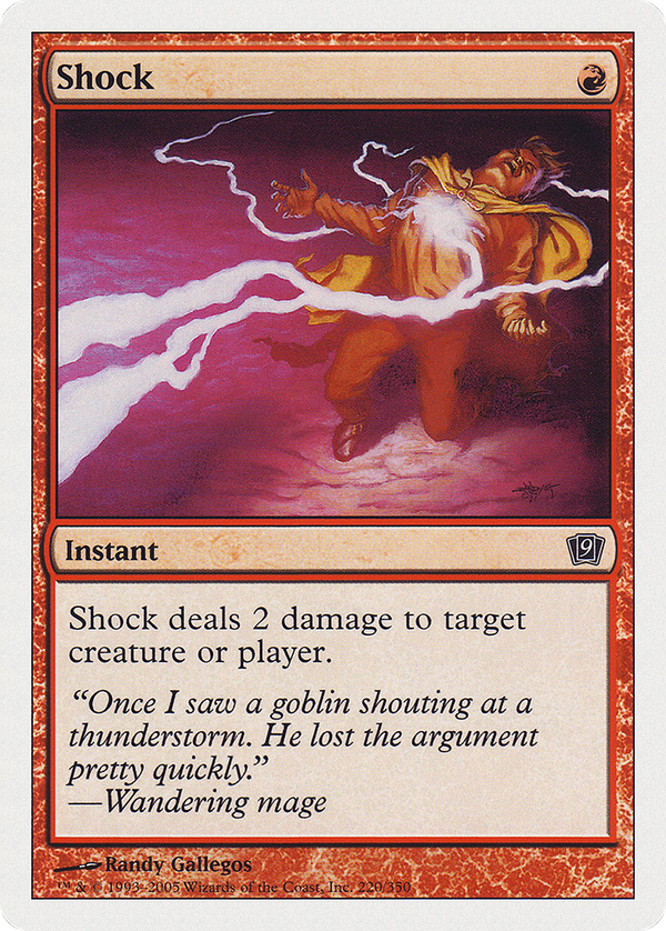 Shock (9ed)
