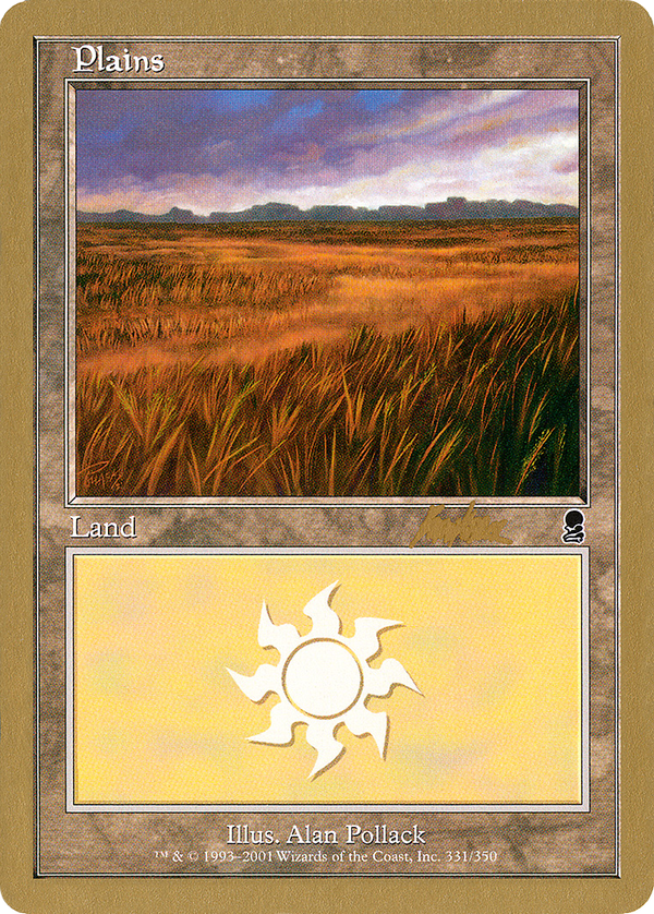 Plains (wc02)