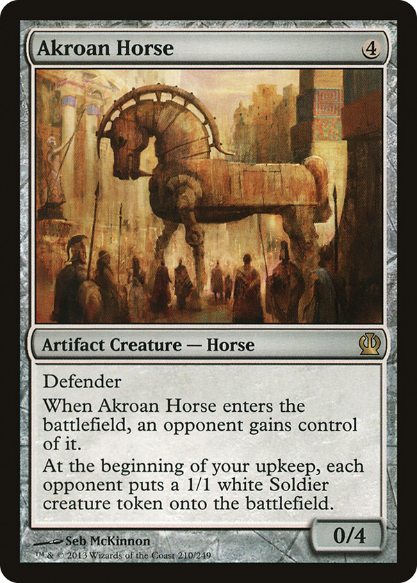 Akroan Horse (ths)