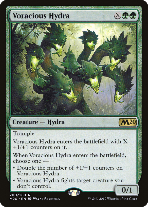 Voracious Hydra (pm20)