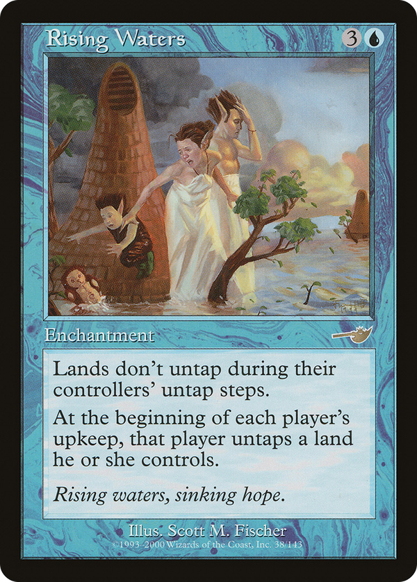 Rising Waters (nem)