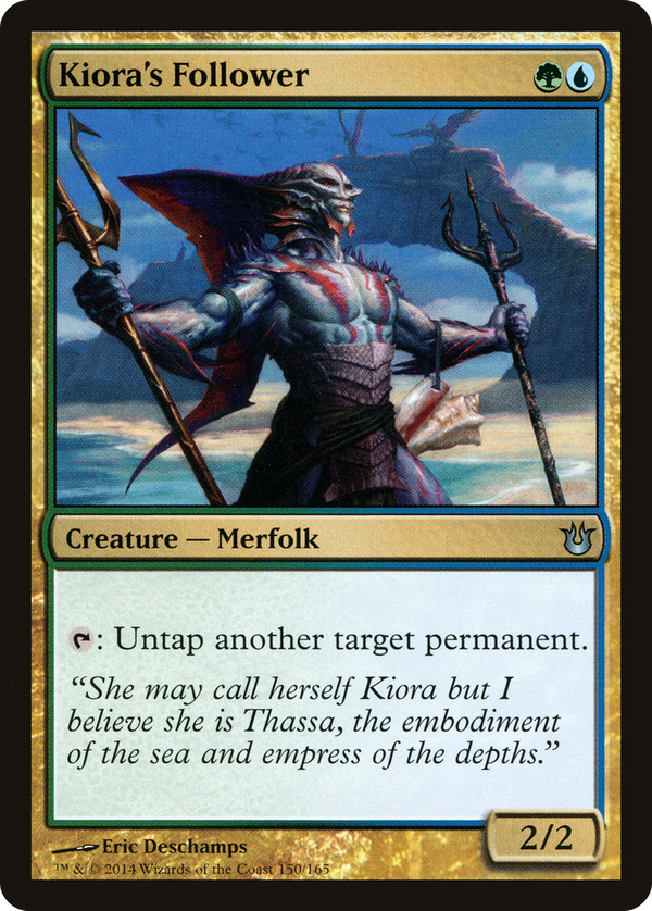 Kiora's Follower (bng)