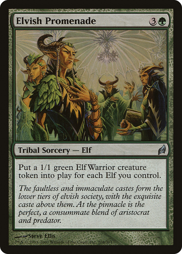 Elvish Promenade (lrw)