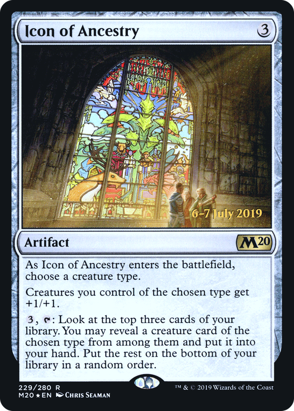 Icon of Ancestry (pm20)