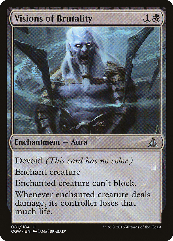Visions of Brutality (ogw)