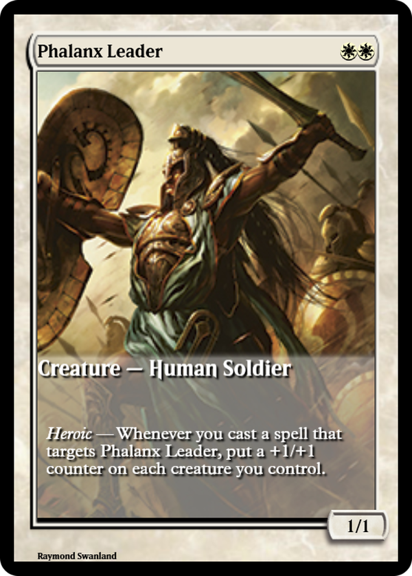 Phalanx Leader (prm)