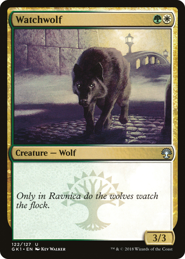 Watchwolf (gk1)