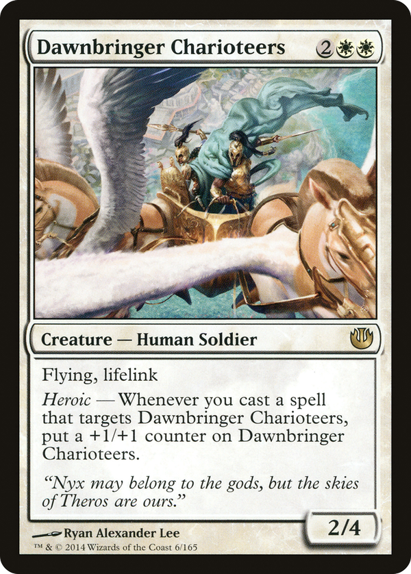 Dawnbringer Charioteers (jou)