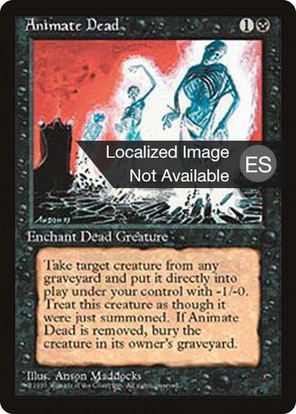 Animate Dead (4bb)