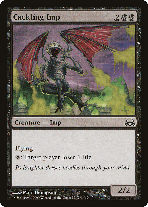 Cackling Imp (ddc)