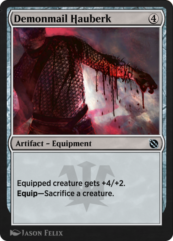 Demonmail Hauberk (sis)