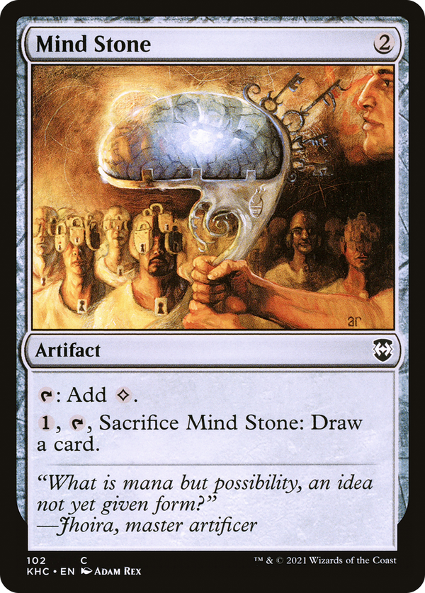 Mind Stone (khc)
