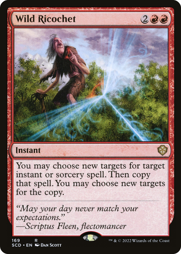 Wild Ricochet (scd)