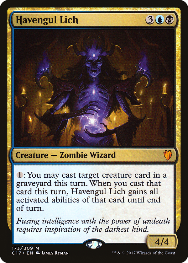 Havengul Lich (c17)