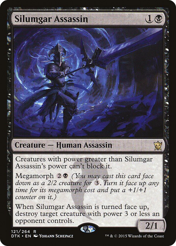 Silumgar Assassin (dtk)
