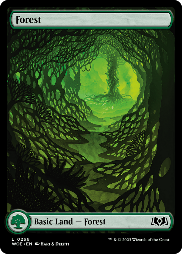 Forest (woe)