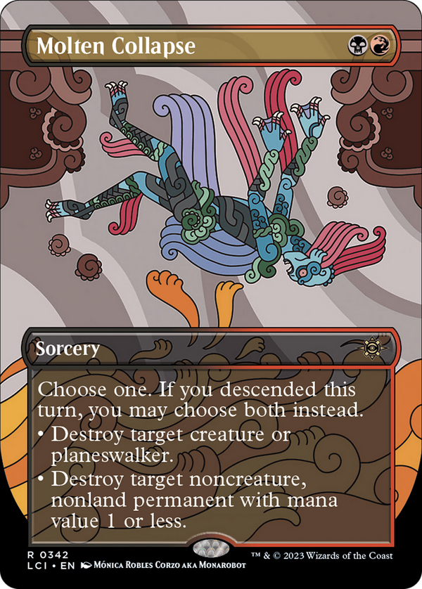 Molten Collapse (lci)