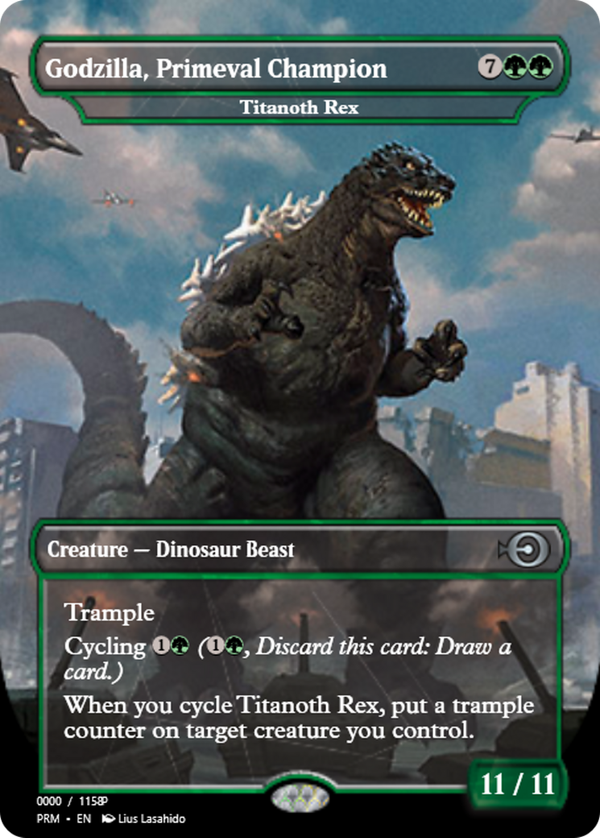 Titanoth Rex (prm)