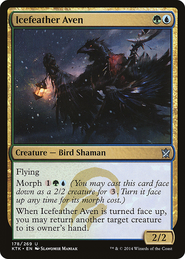 Icefeather Aven (ktk)